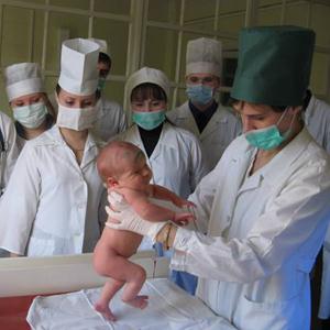 Больницы Новой Малыклы