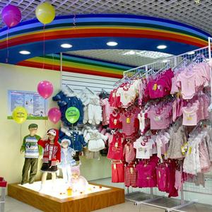 Детские магазины Новой Малыклы